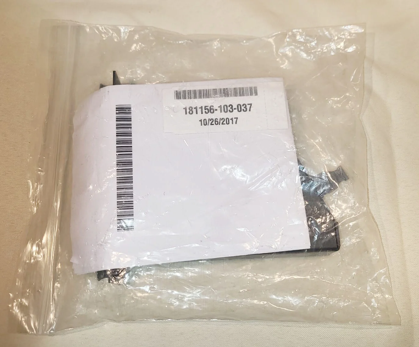 Sumitomo FTLC-MP12COM3-L 12F MPO-LC Cassette – ön görünüm