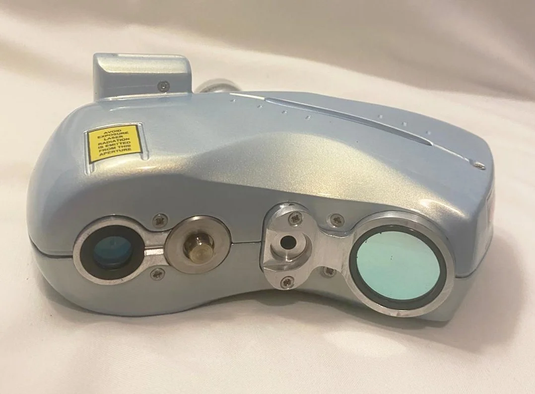 Kreon Zephyr KZ25 3D CMM Laser Scanner – front view
