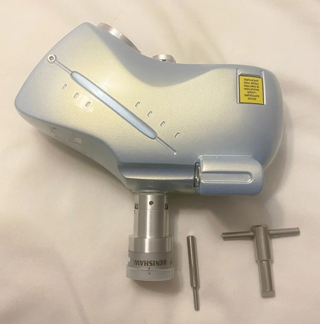 Kreon Zephyr KZ25 3D CMM Laser Scanner – front view