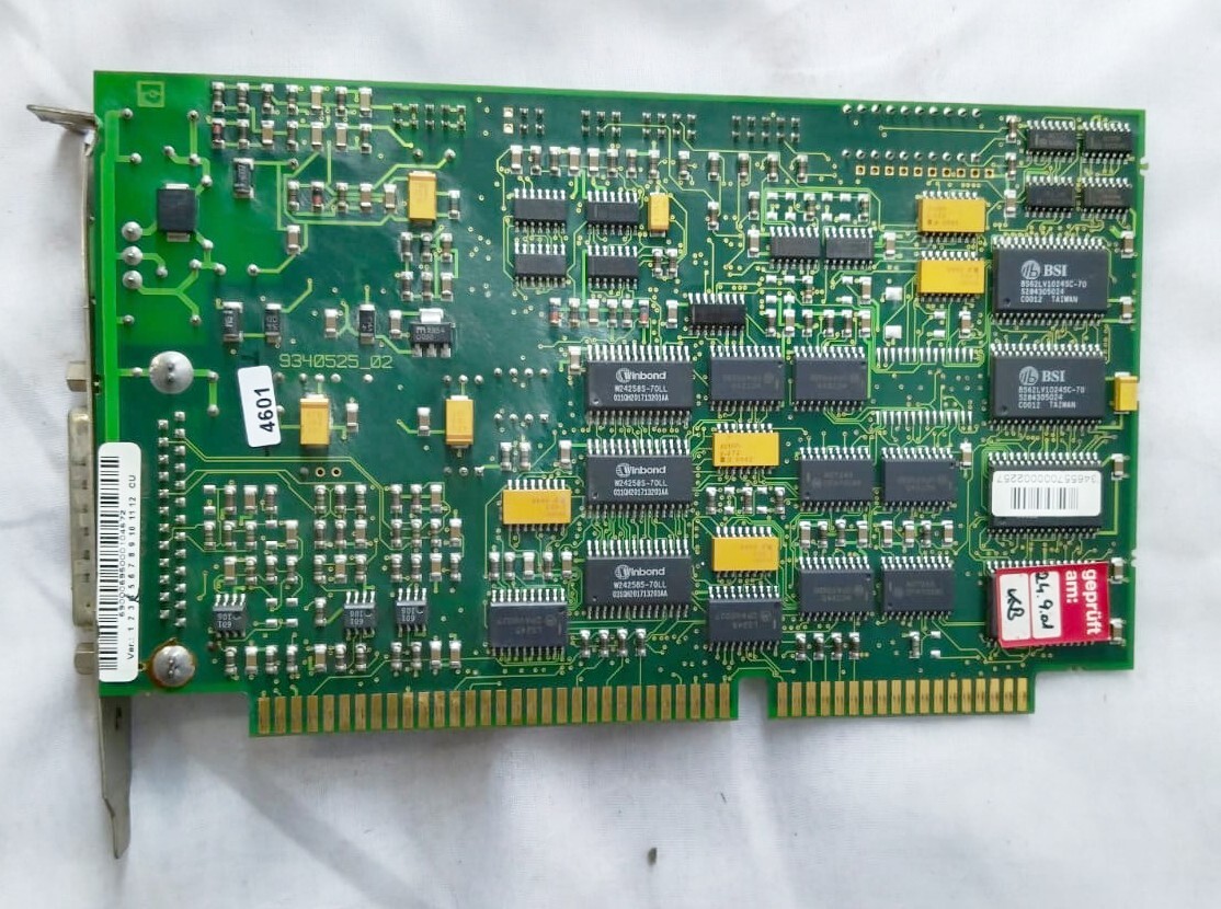 KUKA IBS PCI SC/I-T 2725260