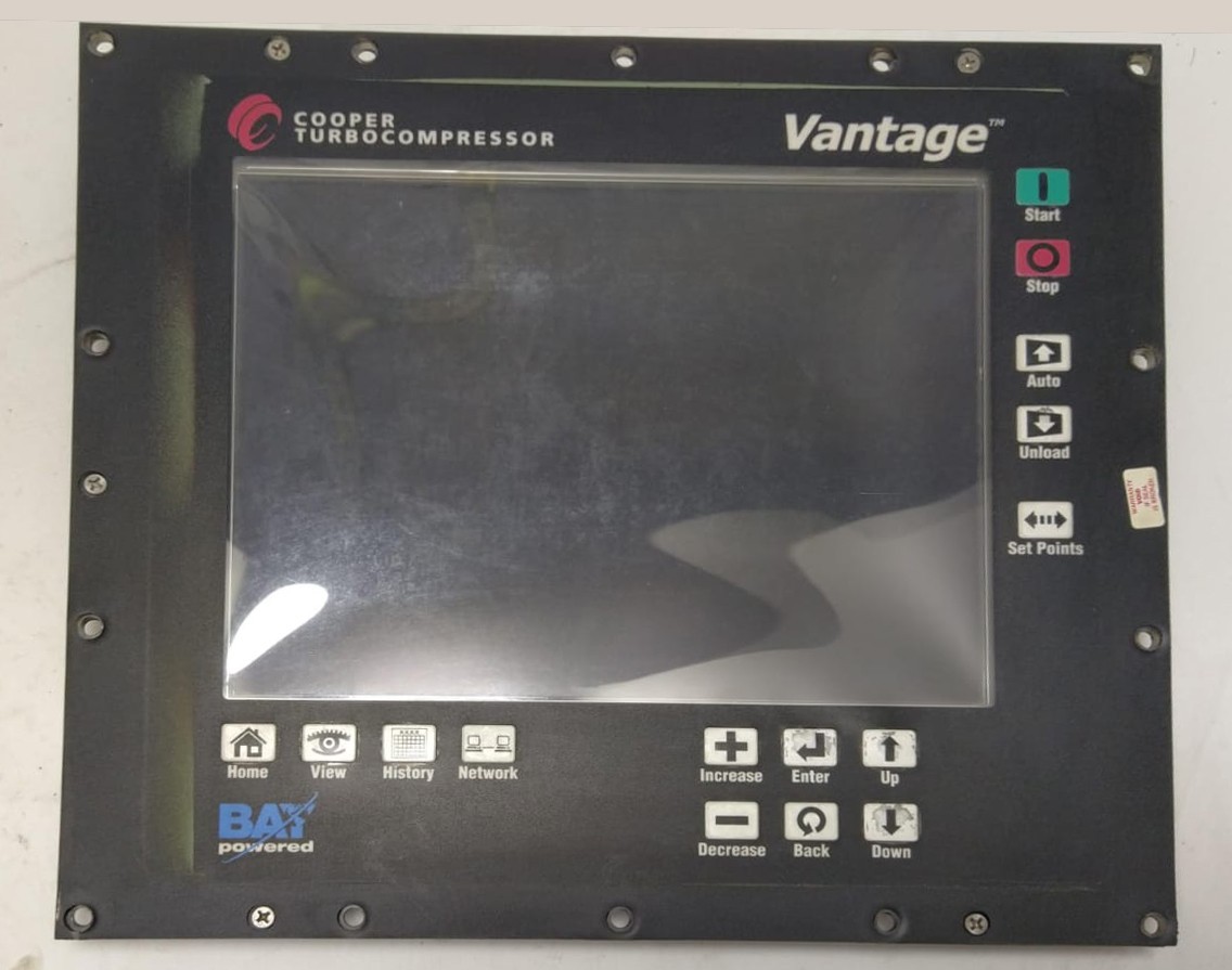 Cameron Cooper Air Compressor Spare parts (Read description)
