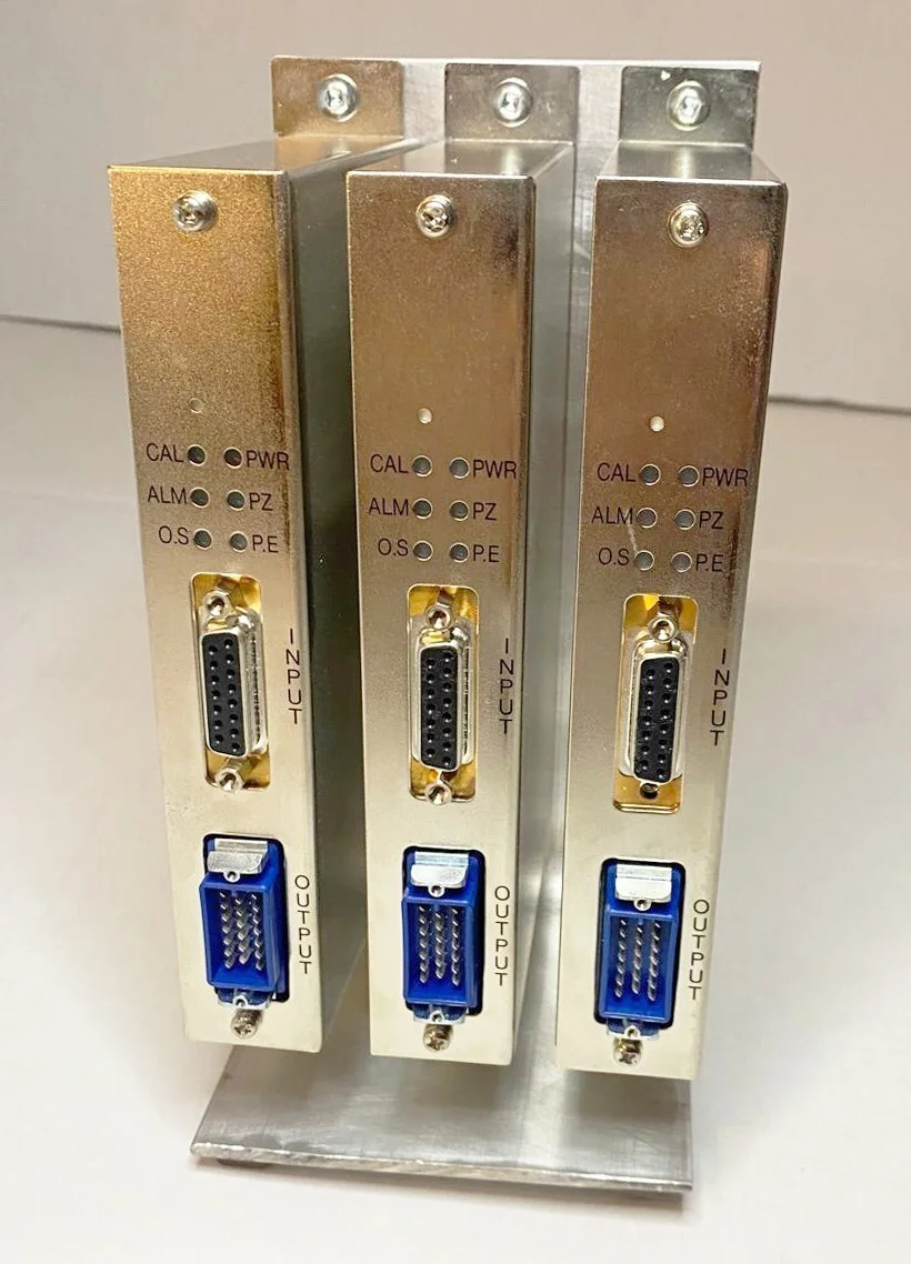 Mitutoyo PSU-200 DC 5V Netzteil – Vorderansicht