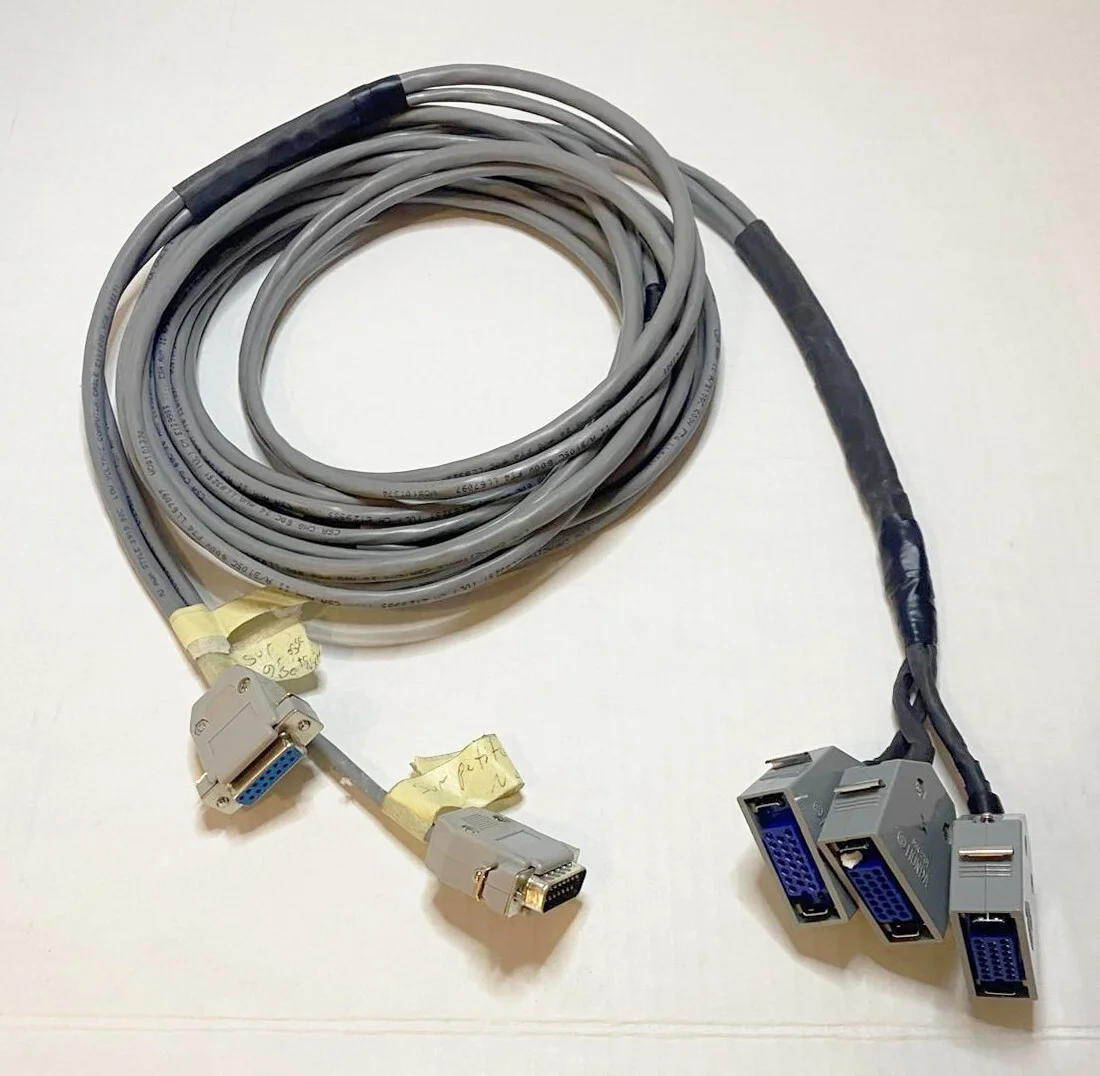 Mitutoyo PSU-200 DC 5V Netzteil – Vorderansicht