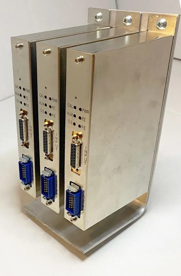 Mitutoyo PSU-200 DC 5V Netzteil – Vorderansicht