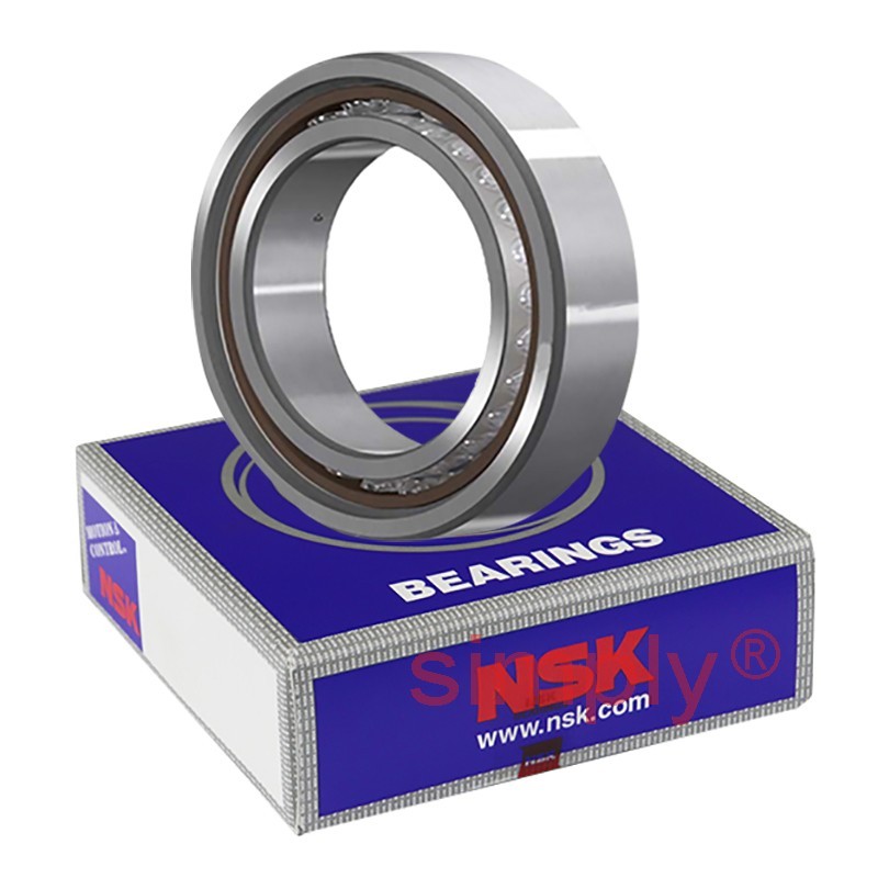 NSK 7919A5SN24TRV1V-01 Super Precision Sealed Angular Contact Spindle Bearing