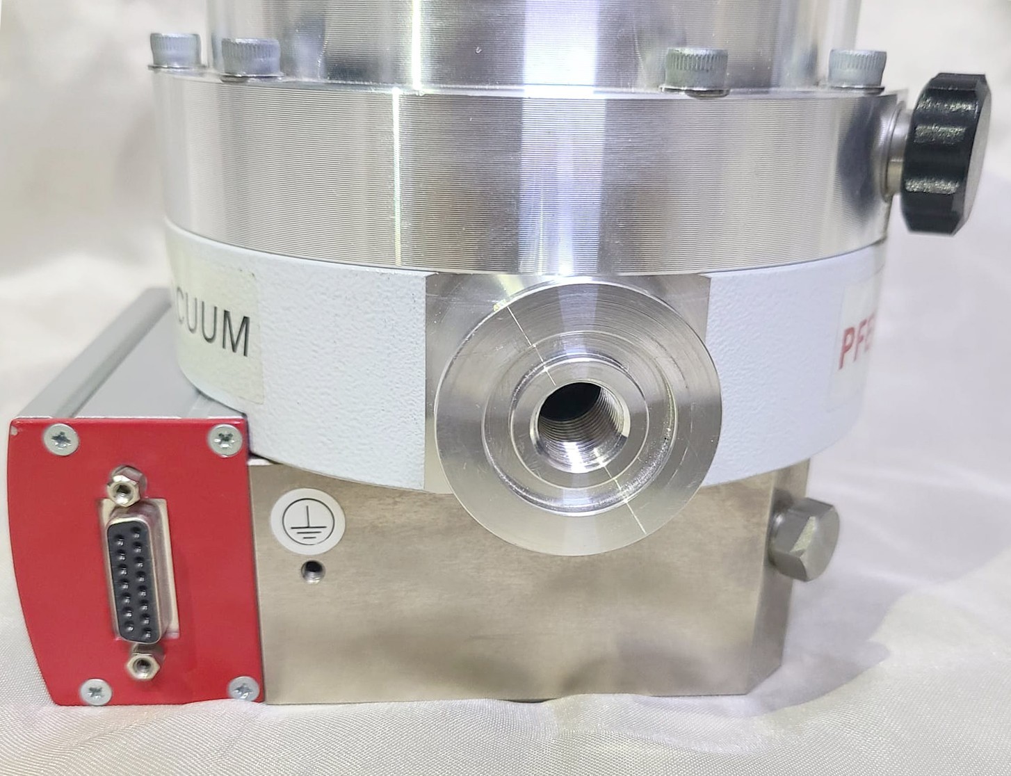 PFEIFFER Vacuum TMH-262 | D-35614 Asslar TC100 Controller