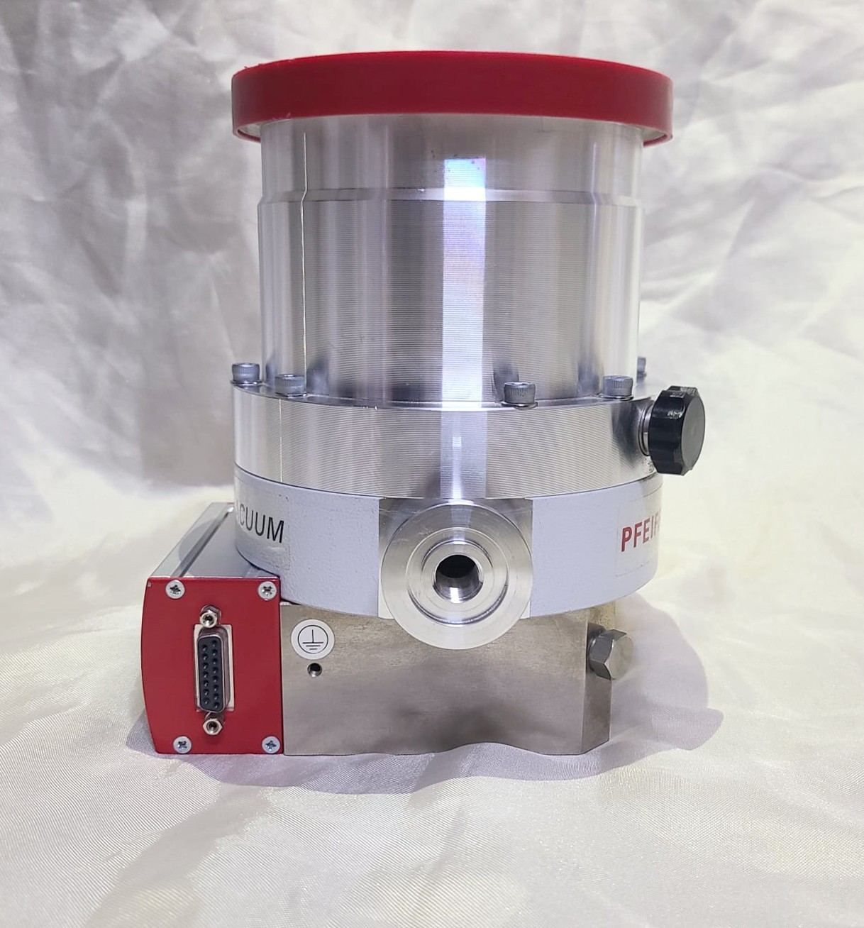 PFEIFFER Vacuum TMH-262 | D-35614 Asslar TC100 Controller