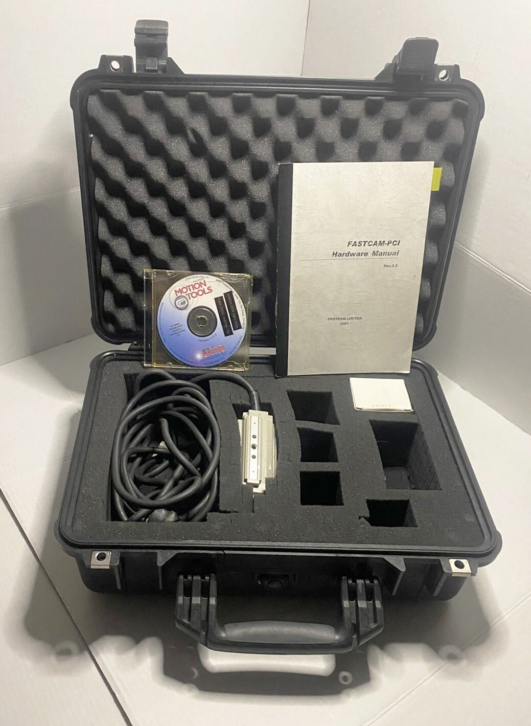 PHOTRON FASTCAM-PCI R2 High-Speed Video Camera