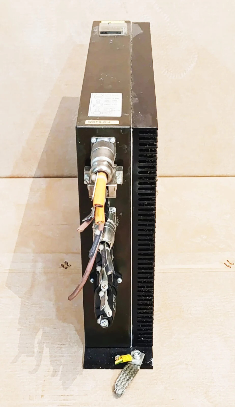 Positec berger lahr WDP3-014.8801 Stepper drive