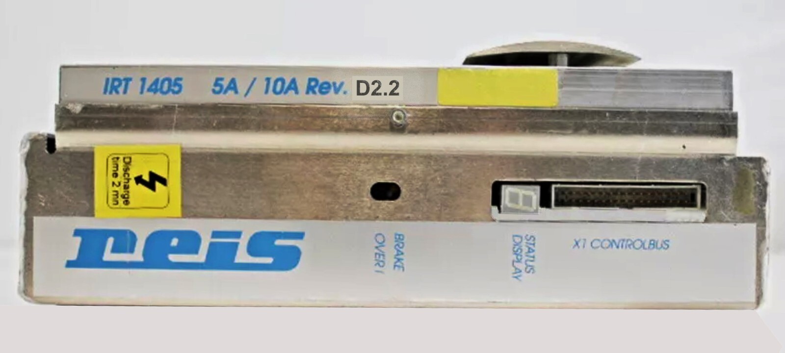 Reis Robotics IRT 1405 5A/10A REV. D2.2