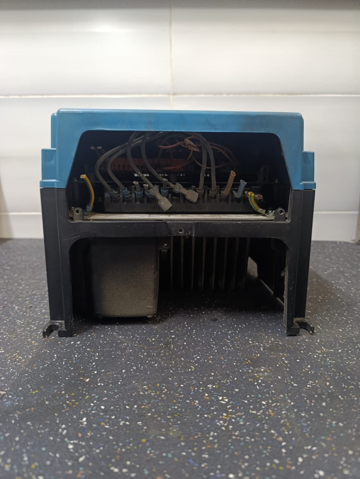 RELIANCE ELECTRIC INVERTRON GMI AC/AC CONVERTER GMI-S06 762.21.20 GMIS06 7622120