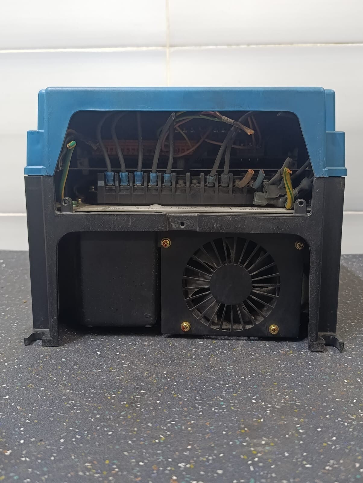 RELIANCE ELECTRIC INVERTRON GMI AC/AC CONVERTER GMI-S13 762.21.40 GMIS13 7622140