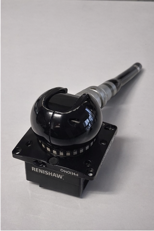 Renishaw PH10MQ CMM Motorized Probe Head Rebuild