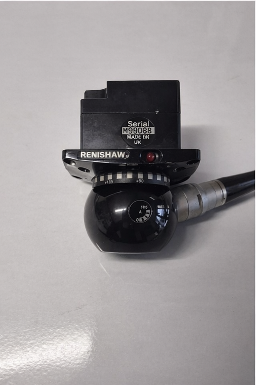 Renishaw PH10MQ CMM Motorized Probe Head Rebuild