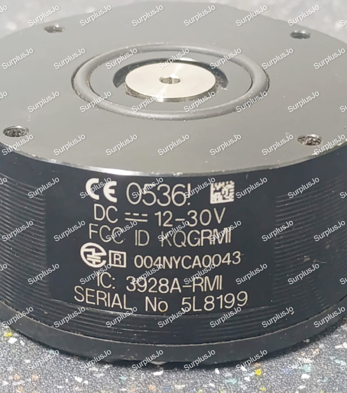Renishaw RMI-3928A | 0536 | 004NYCA0043