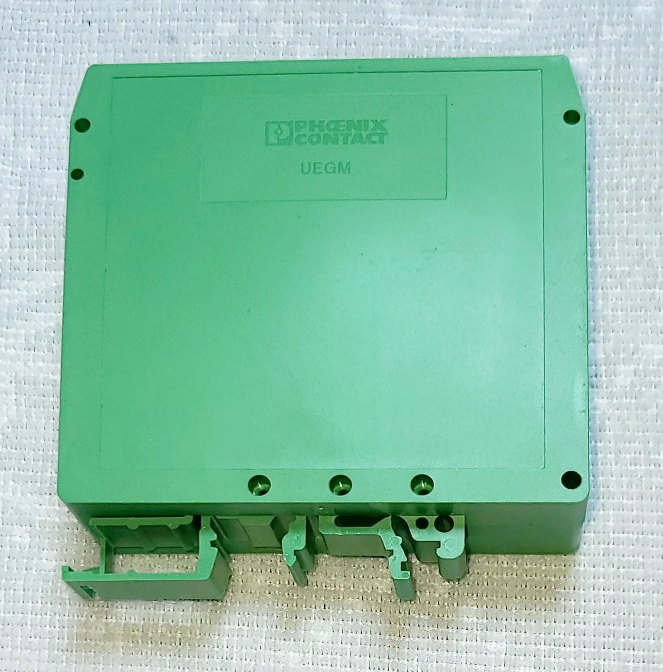 Schneider Kreuznach BOE-999-025-1-5-1A Chopper-Verstärker – Vorderansicht