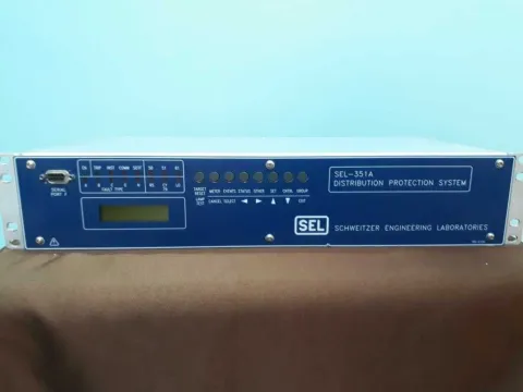 SEL 351-A Distribution Protection System