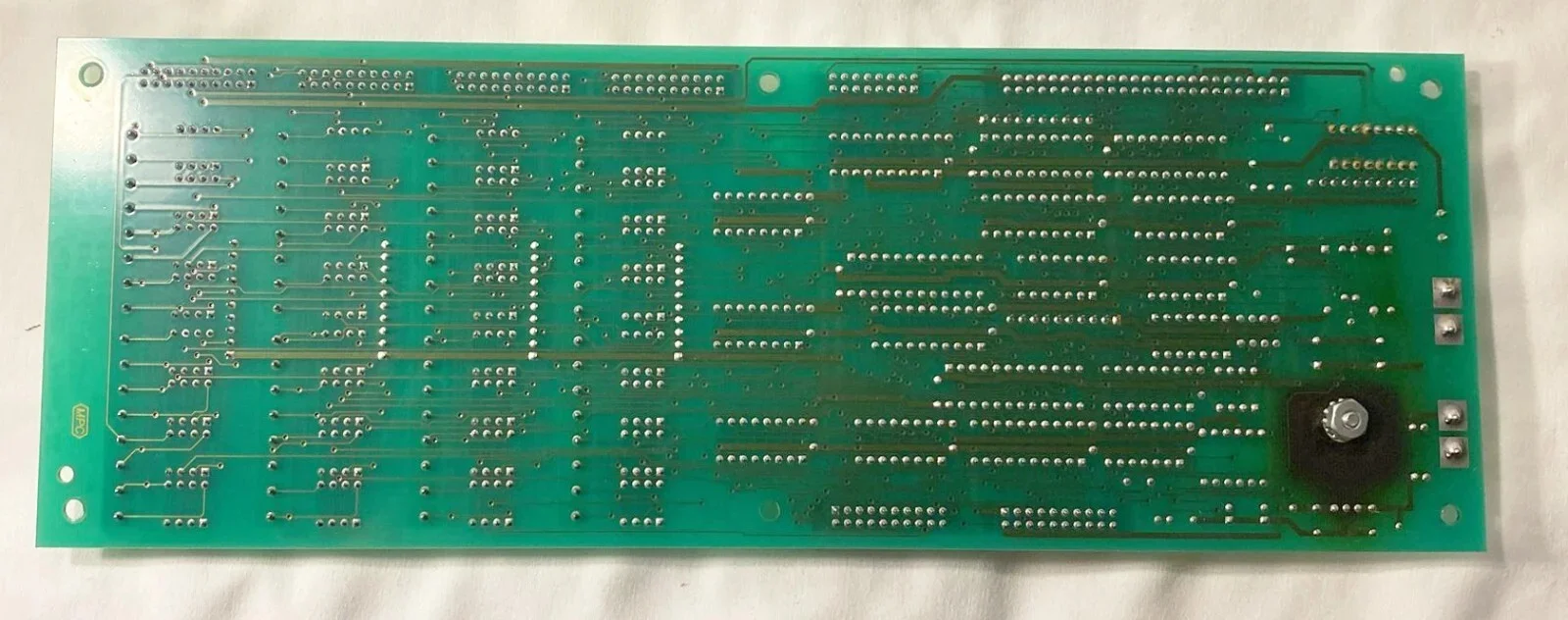 Sciemetric Lot of 8 Analog and Digital Modules – front view