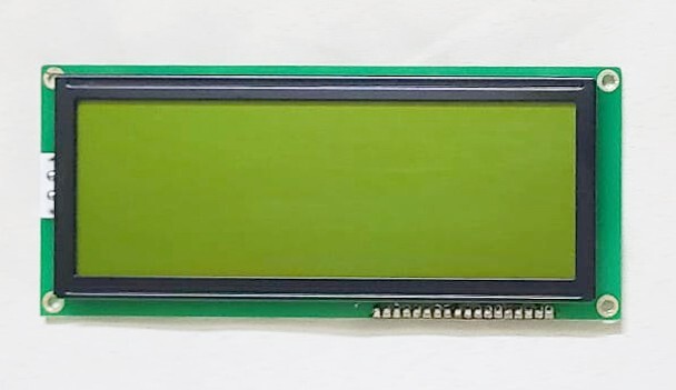 Shelly Assoc. LCD