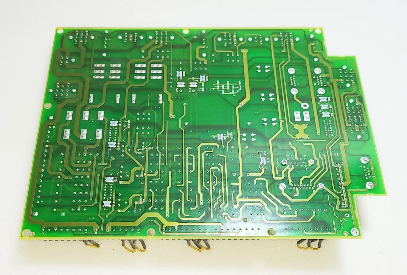 Siemens 7463958 X2206 D160 E1 Industriemodul – Vorderansicht