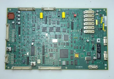 SIEMENS Multix Radiology Room 57 61 270 X2206 D100 E2.3 05761270