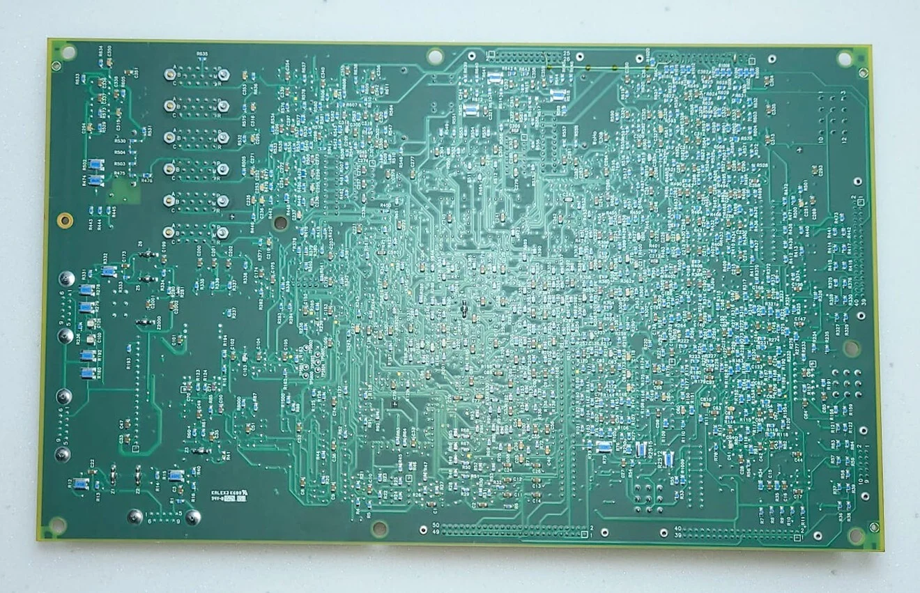 Siemens Multix X2206 D100 E2.3 Radiologie-Steuermodul 05761270 – Vorderansicht