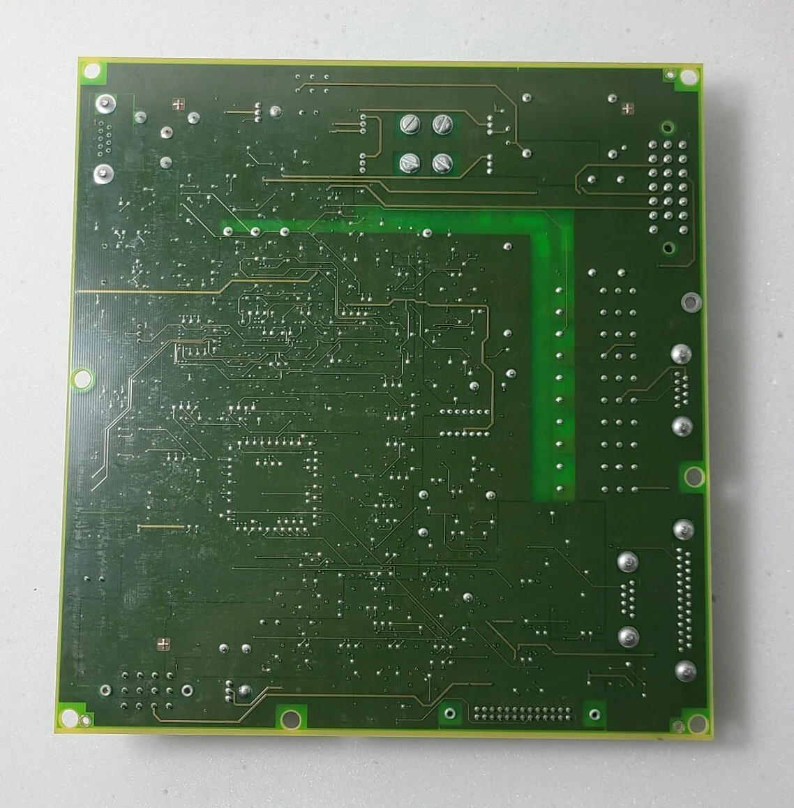 Siemens X2206 E1 D190 71 27 397 Industriemodul – Vorderansicht