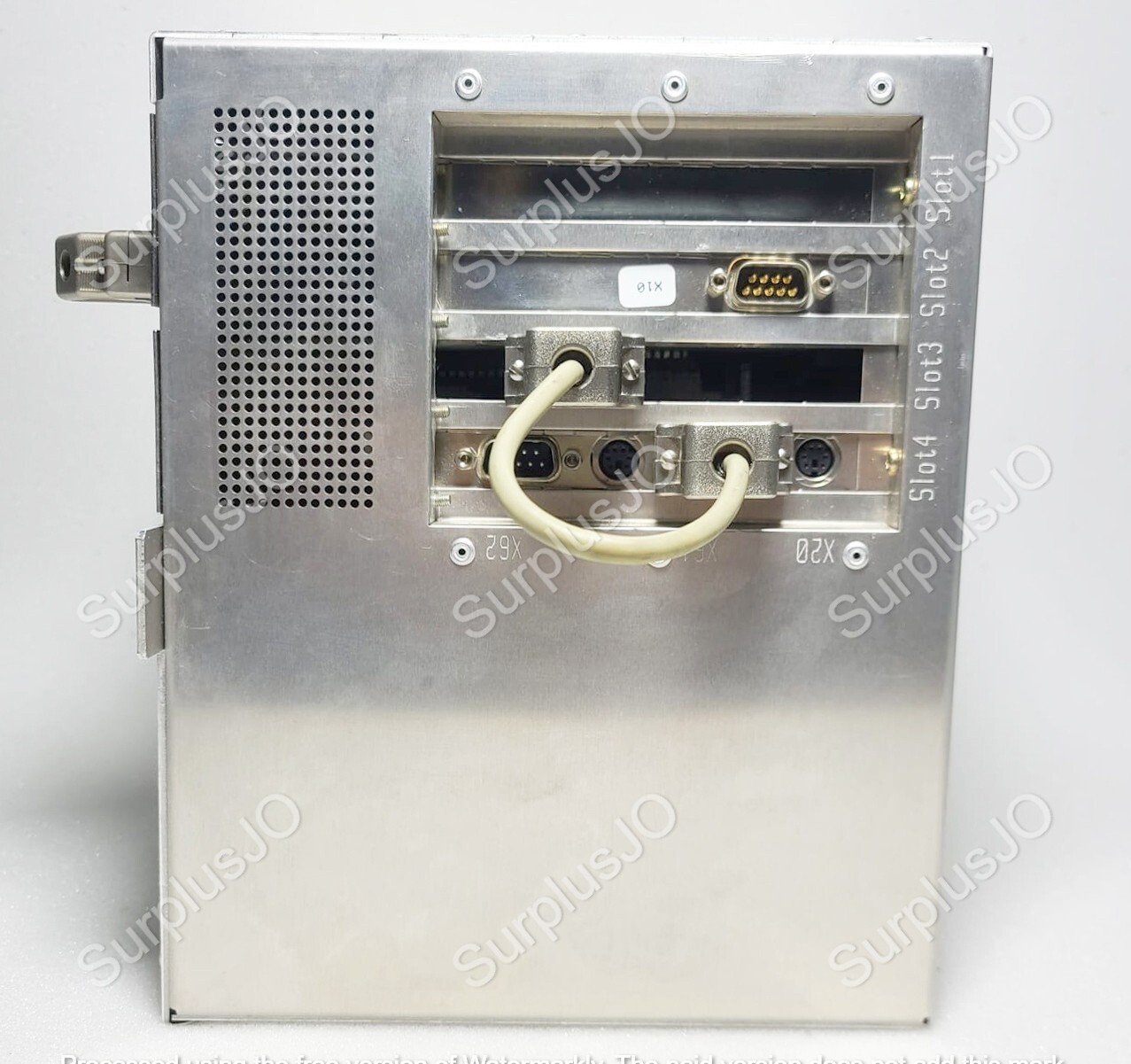 SIEMENS XCS Control Unit PC Controller 07009207