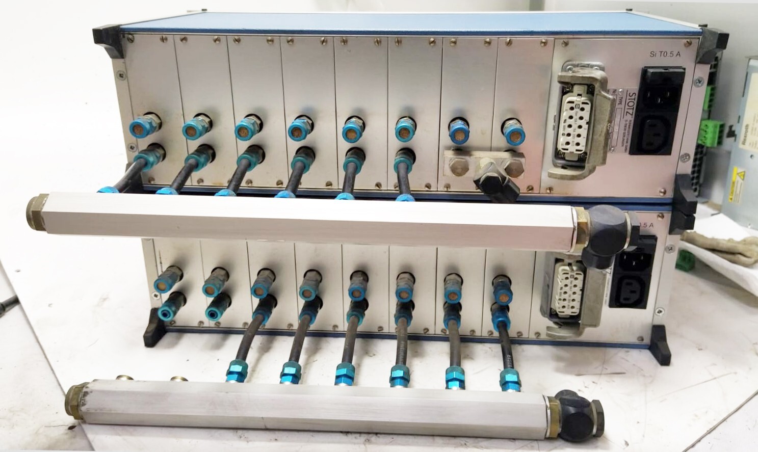 Stotz pneumatic controller PGE-83-40