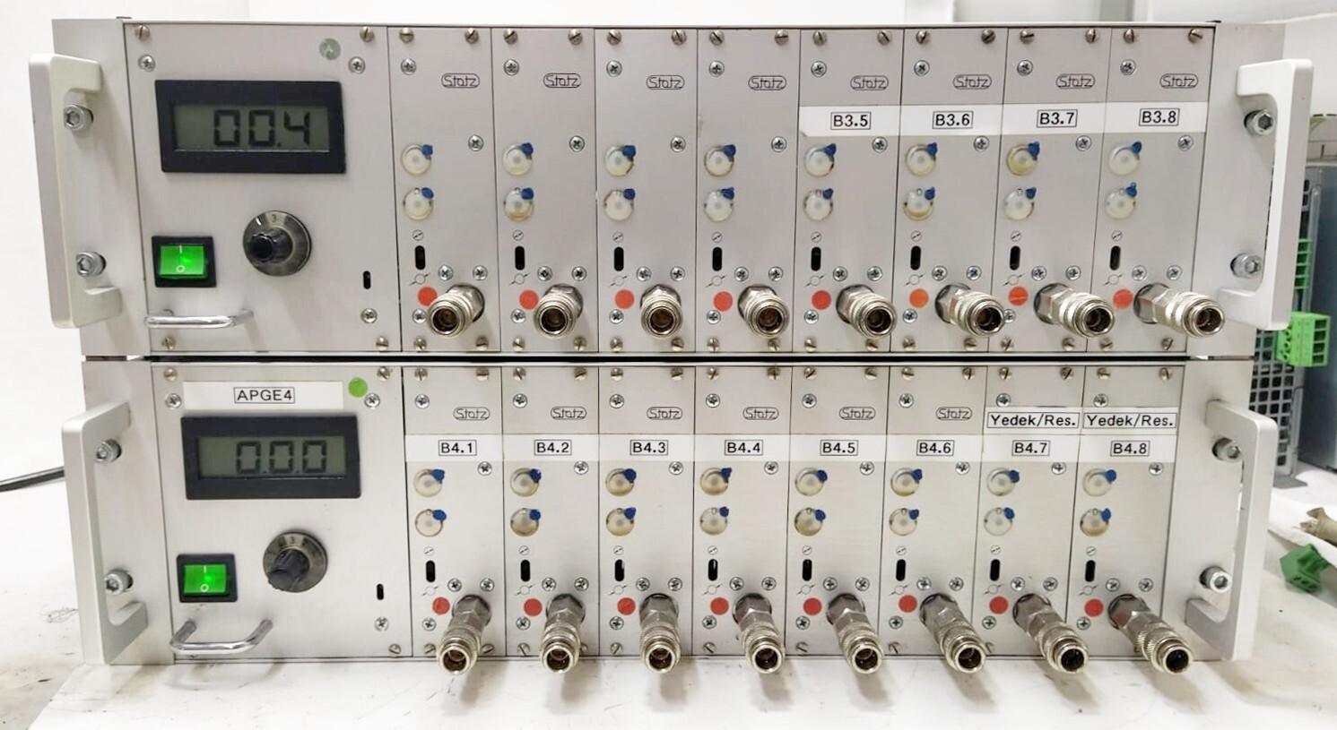 Stotz pneumatic controller PGE-83-40