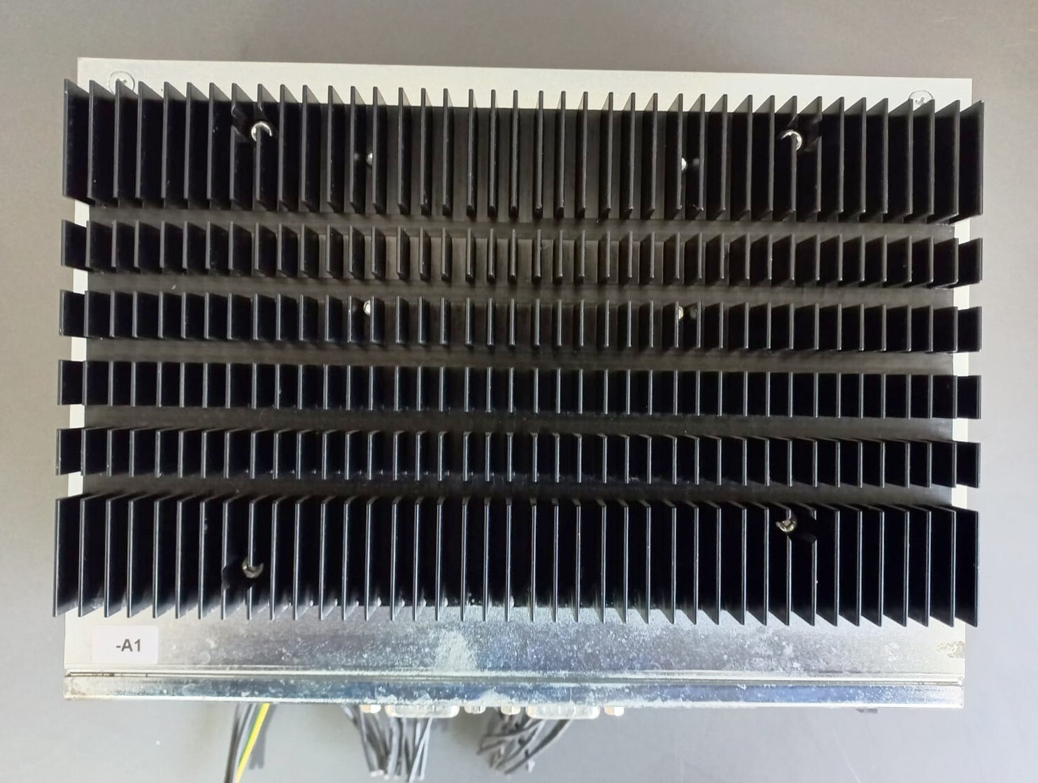 WIPOTEC IPC SWA2 1600 INDUSTRIAL COMPUTER IPCSWA21600 ID: 65551042