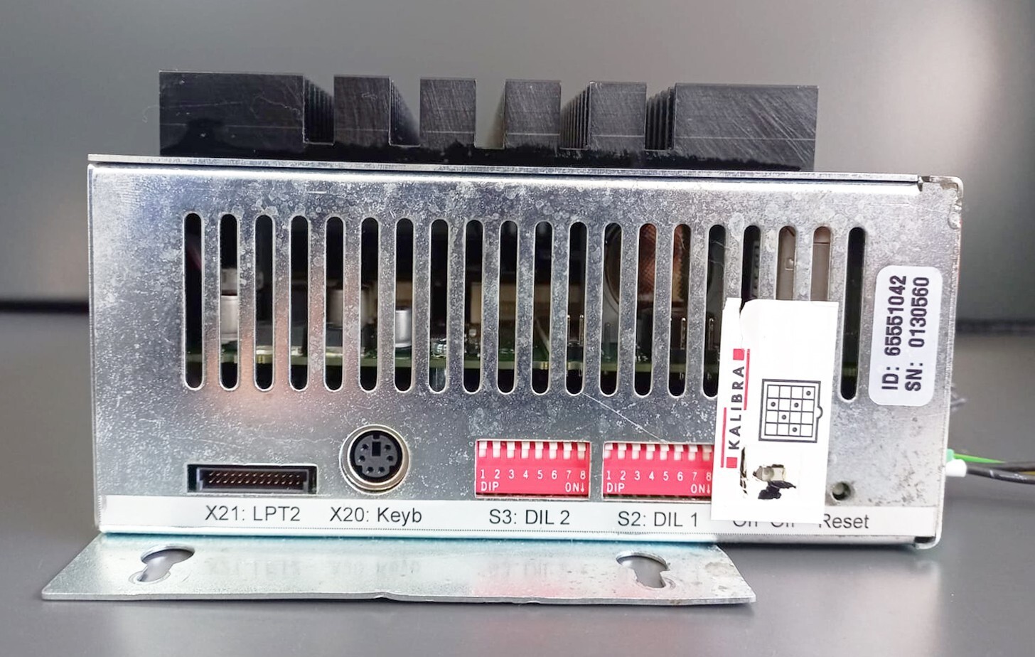 WIPOTEC IPC SWA2 1600 INDUSTRIAL COMPUTER IPCSWA21600 ID: 65551042